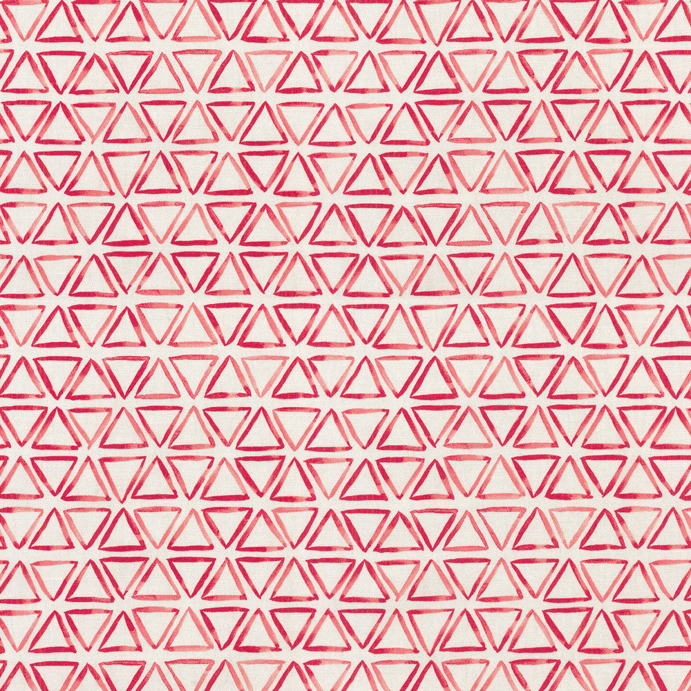 Painted Triangles In Bloom 681411 by Waverly Fabric - 100%Cotton USA 51000 Horizontal: 9 and Vertical: 9 54 - Fabric Carolina -