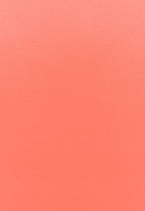 Sophia Velvet Coral 68143 by Schumacher Fabric