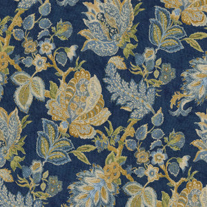 Brompton Porcelain 681440 by Waverly Fabric