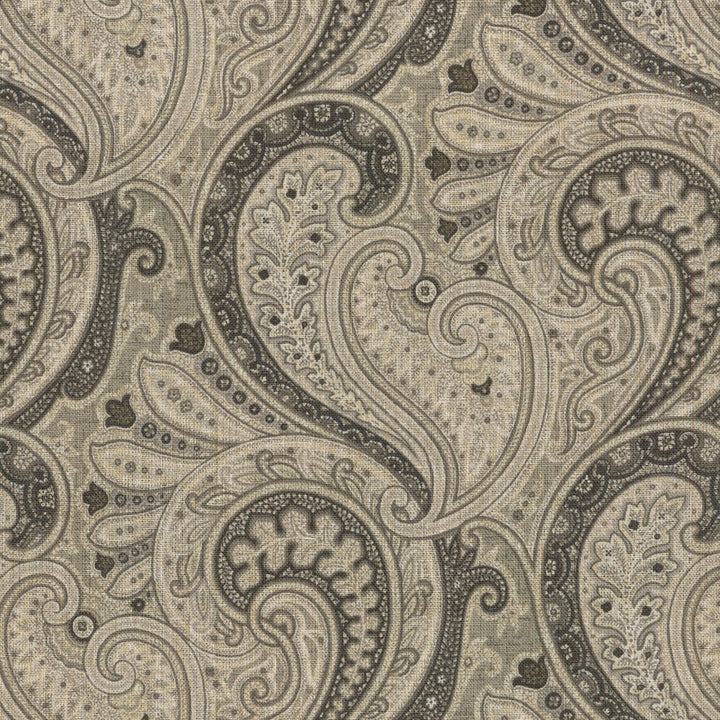 Knightsbridge Platinum 681452 by Waverly Fabric - 100%Linen TAIWAN 12000 Horizontal: 13.5 and Vertical: 6.75 54 - Fabric Carolina -