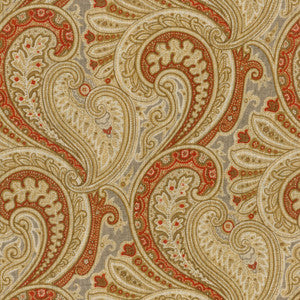 Knightsbridge Amber 681453 by Waverly Fabric