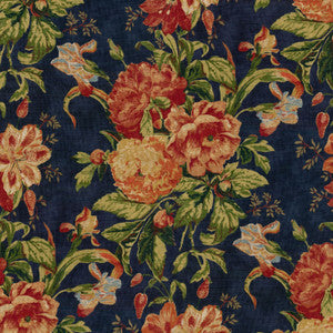 Kensington Bloom Gem 681460 by Waverly Fabric