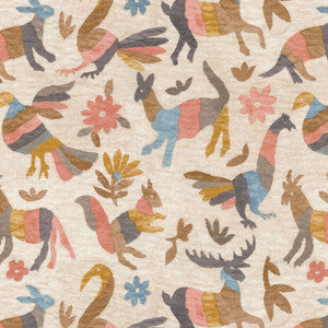 Marimba Mineral 681470 by Waverly Fabric