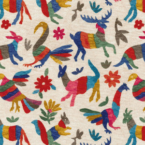 MARIMBA CALIENTE 681471 by Waverly Fabric