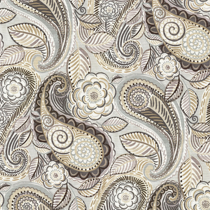 Mayan Market Mineral 681480 by Waverly Fabric - 100%Cotton CHINA 51000 Horizontal: 13.5 and Vertical: 27 54 - Fabric Carolina -