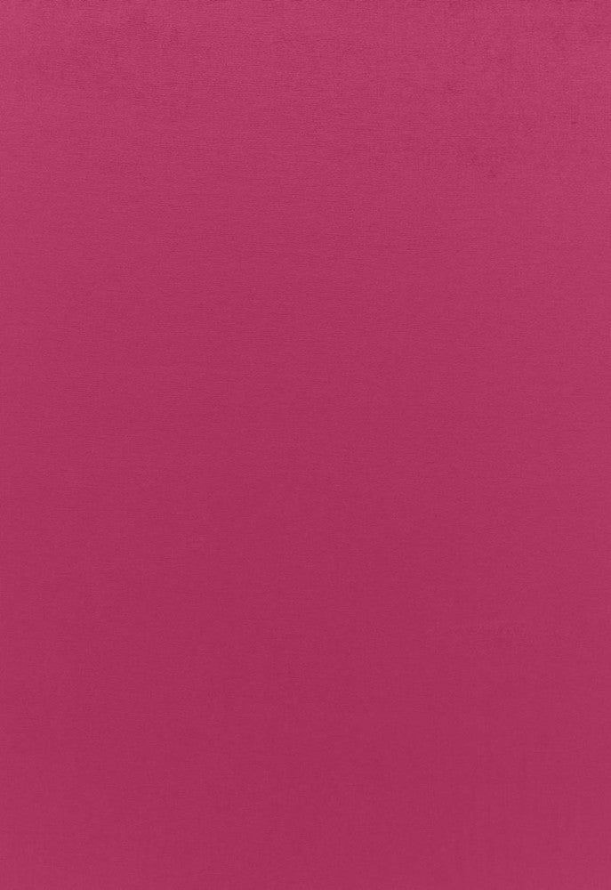 Sophia Velvet Fuchsia 68150 by Schumacher Fabric Sophia-Velvet 61% Cotton, 39% Modal Wyzenbeek 20,000 Horizontal: - and Vertical: - 55 - Fabric Carolina -