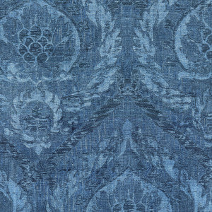 French Quarter Midnight 681600 by Waverly Fabric