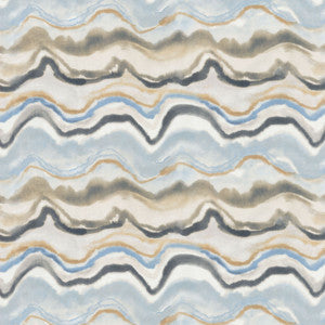 In Layers Quartz 681610 by Waverly Fabric