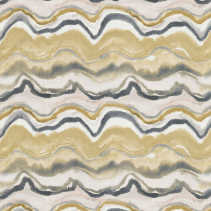 IN LAYERS OPAL 681613 by Waverly Fabric - 70% COTTON 30% POLYESTER PERU 15000 Horizontal: 13.5 and Vertical: 27 54 - Fabric Carolina -