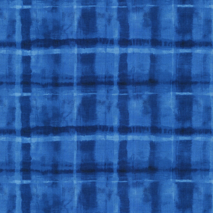 Arno Indigo Srd 681620 by Waverly Fabric - Base:55% Linen 45% Rayon CHINA 24000 Horizontal: 27 and Vertical: 12.625 54 - Fabric Carolina -