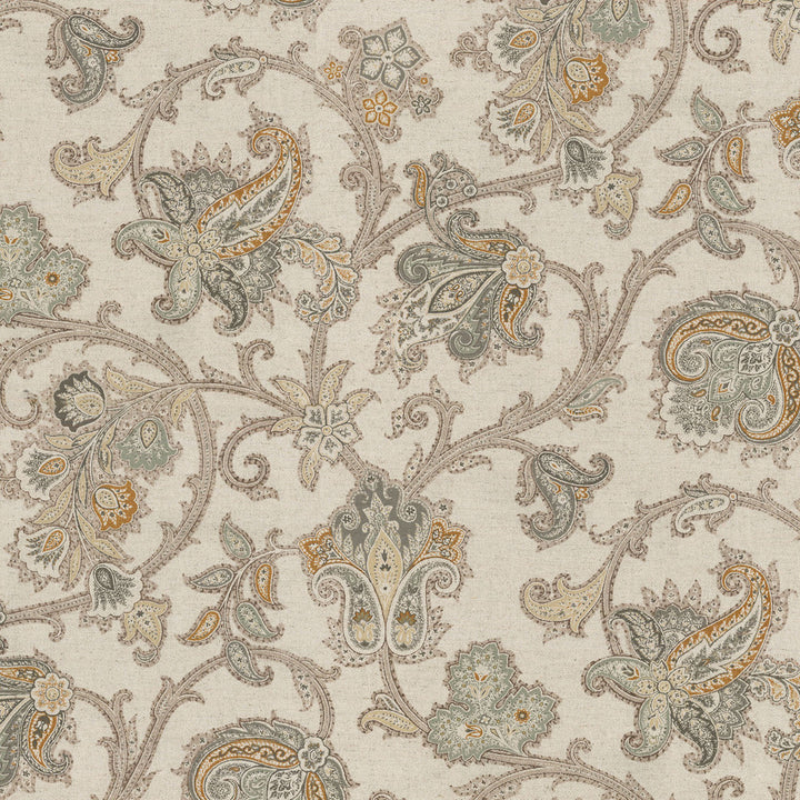 Arezzo Porcini 681631 by Waverly Fabric - 80% COTTON 20% LINEN China 51000 Horizontal: 13.5 and Vertical: 25.25 54 - Fabric Carolina -