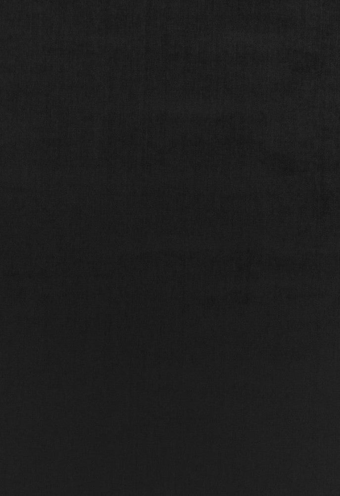 Sophia Velvet Noir 68166 by Schumacher Fabric Sophia-Velvet 61% Cotton, 39% Modal Wyzenbeek 20,000 Horizontal: - and Vertical: - 55 - Fabric Carolina -