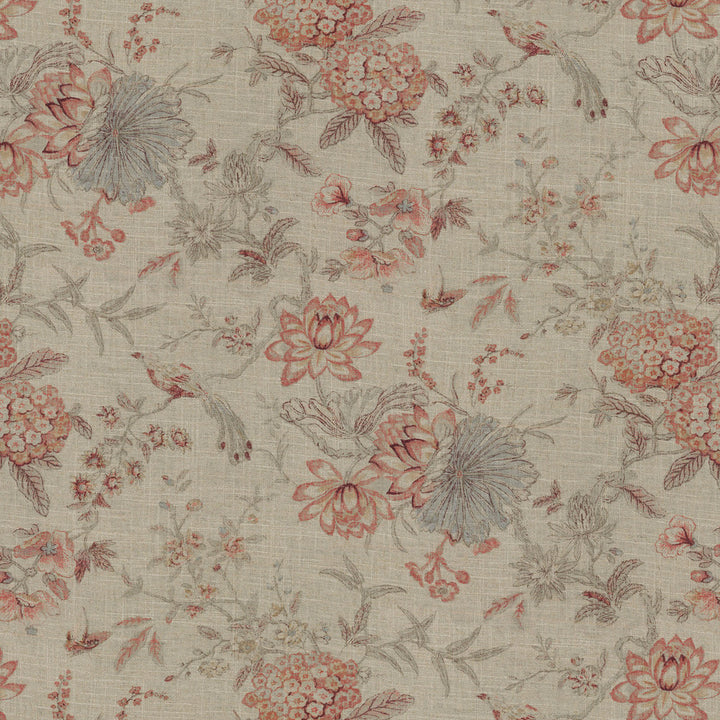 Lucchese Giardino 681660 by Waverly Fabric - 55%Linen 45%Rayon CHINA 24000 Horizontal: 27 and Vertical: 13.5 54 - Fabric Carolina -