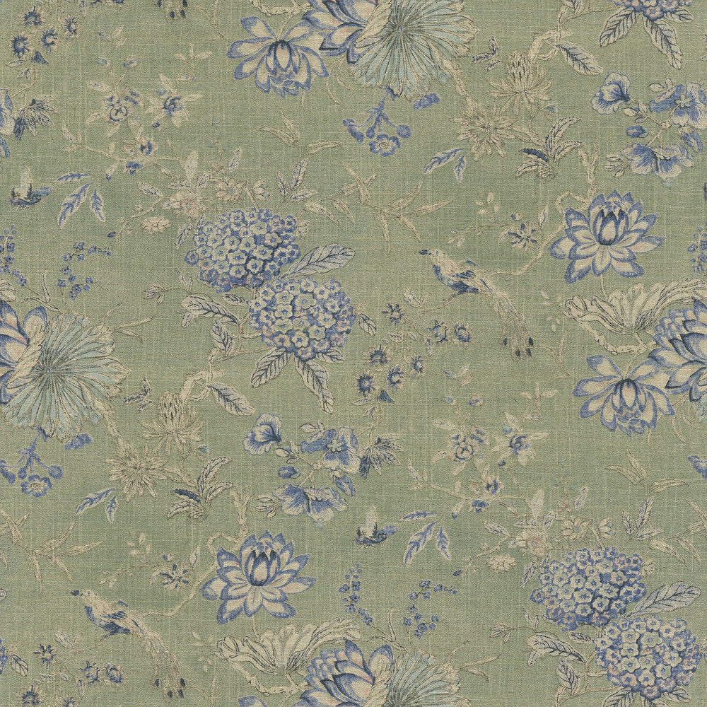 Lucchese Oregano 681661 by Waverly Fabric - 55%Linen 45%Rayon CHINA 24000 Horizontal: 27 and Vertical: 13.5 54 - Fabric Carolina -