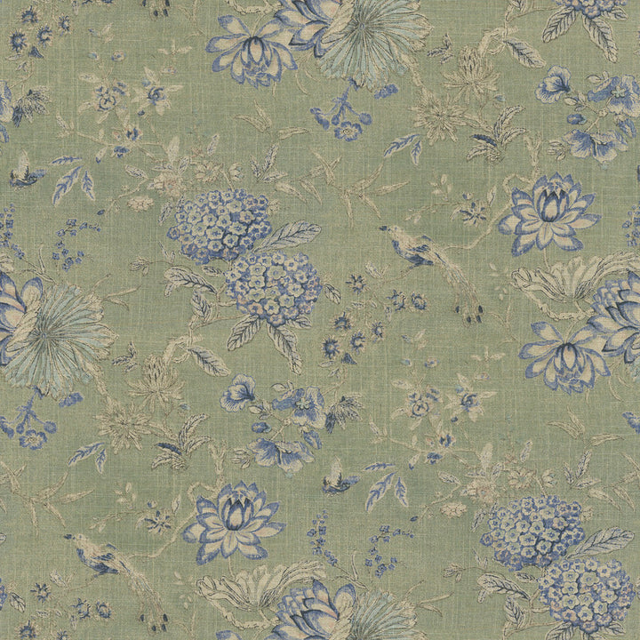 Lucchese Oregano 681661 by Waverly Fabric - 55%Linen 45%Rayon CHINA 24000 Horizontal: 27 and Vertical: 13.5 54 - Fabric Carolina -