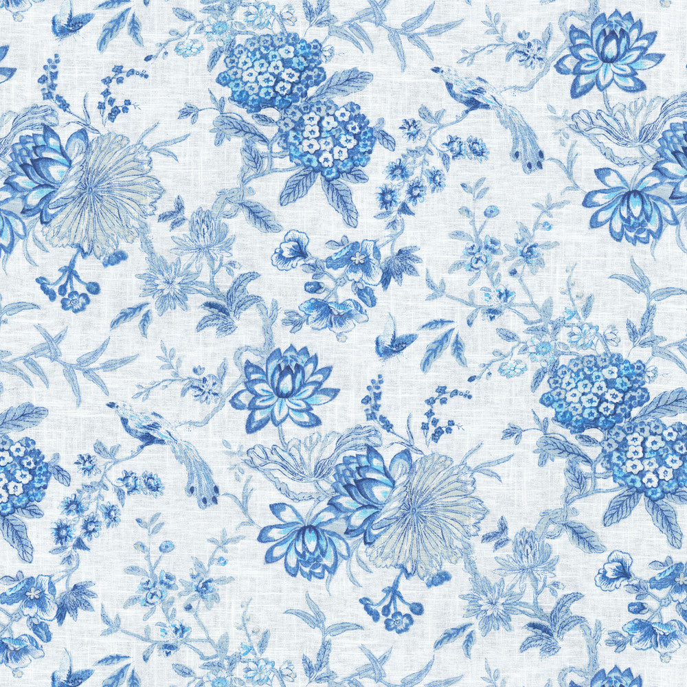 Lucchese Cielo 681662 by Waverly Fabric - 55%Linen 45%Rayon CHINA 24000 Horizontal: 27 and Vertical: 13.5 54 - Fabric Carolina -