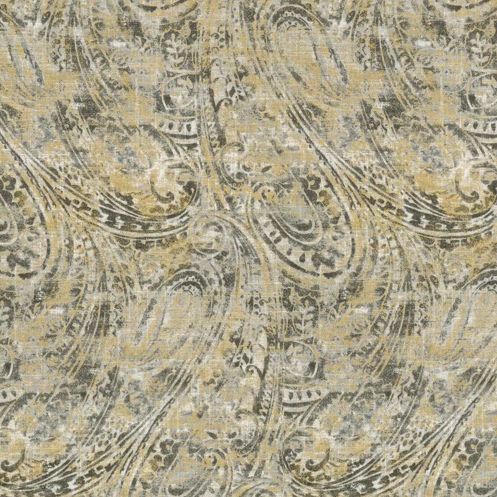 Fossil Finds Quartz 681680 by Waverly Fabric - 55%Linen 45%Rayon TAIWAN 24000 Horizontal: 24 and Vertical: 13.5 54 - Fabric Carolina -