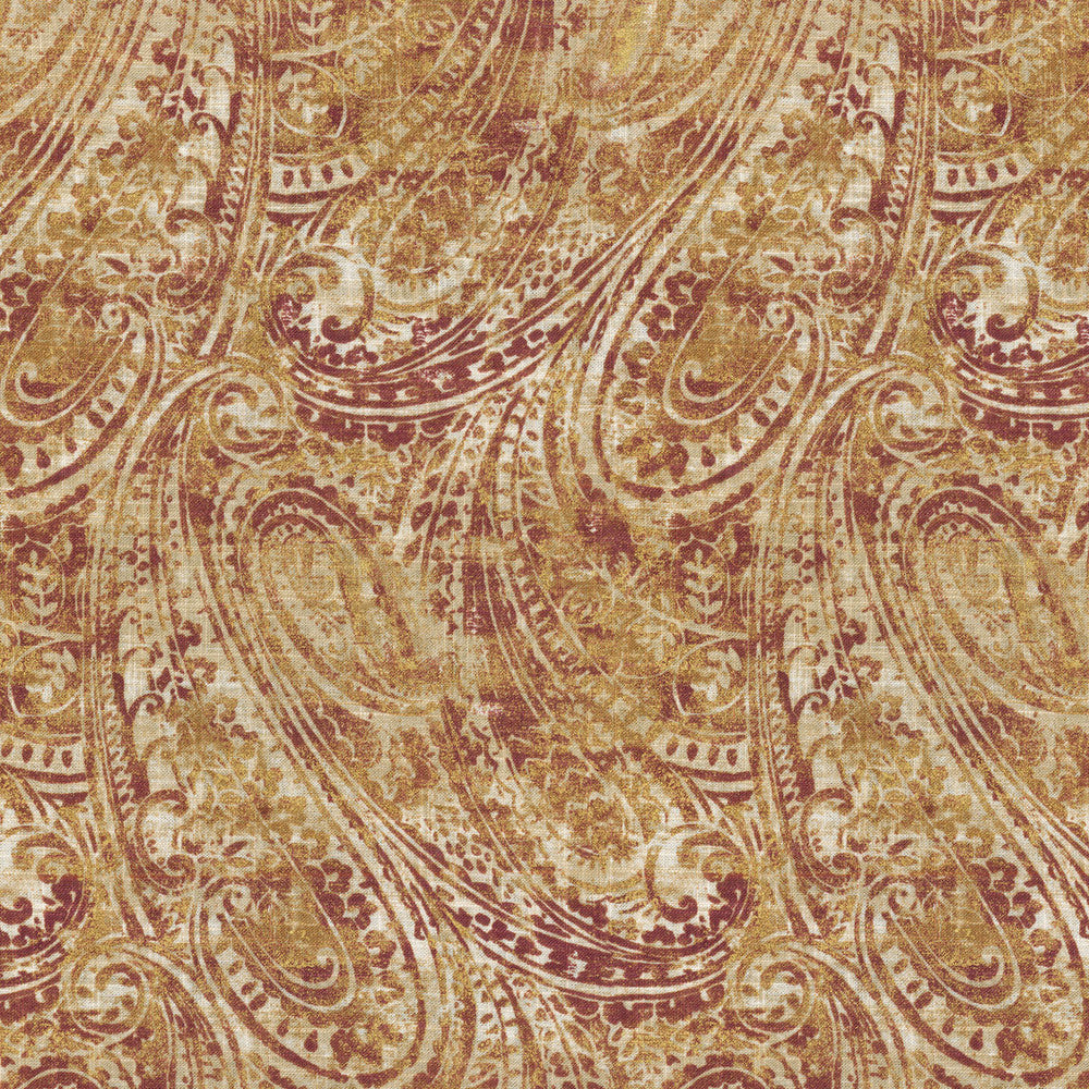 Fossil Finds Jasper 681682 by Waverly Fabric - 55%Linen 45%Rayon TAIWAN 24000 Horizontal: 24 and Vertical: 13.5 54 - Fabric Carolina -