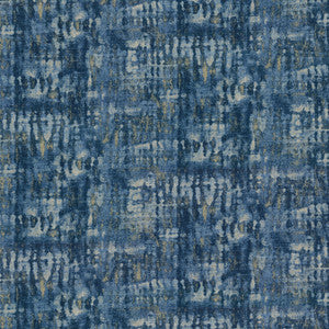 Subterranea Lapis 681691 by Waverly Fabric