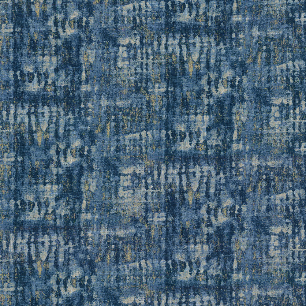 SUBTERRANEA LAPIS 681691 by Waverly Fabric - 100% Spun Polyester 24000 Horizontal: 12 and Vertical: 27 54 - Fabric Carolina -