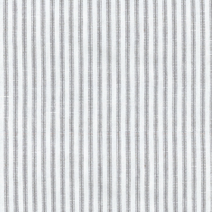 PISA STRIPE NICKEL 681712 by Waverly Fabric - 100% Spun Polyester Duck 30000 Horizontal: 0.125 and Vertical: 0.625 54 - Fabric Carolina -