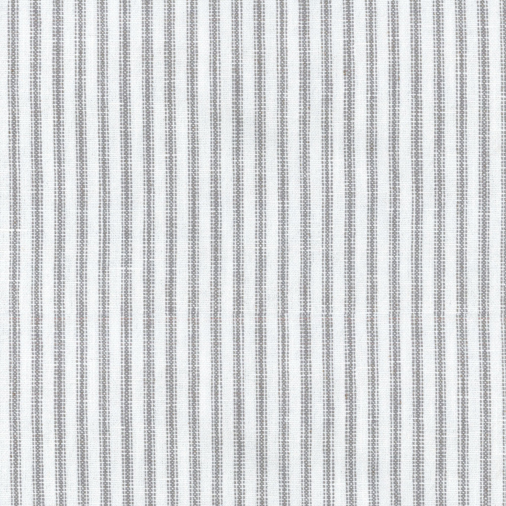 Pisa Stripe Nickel 681712 by Waverly Fabric - 55%Linen 45%Cotton CHINA 30000 Horizontal: 0.125 and Vertical: 0.625 54 - Fabric Carolina -
