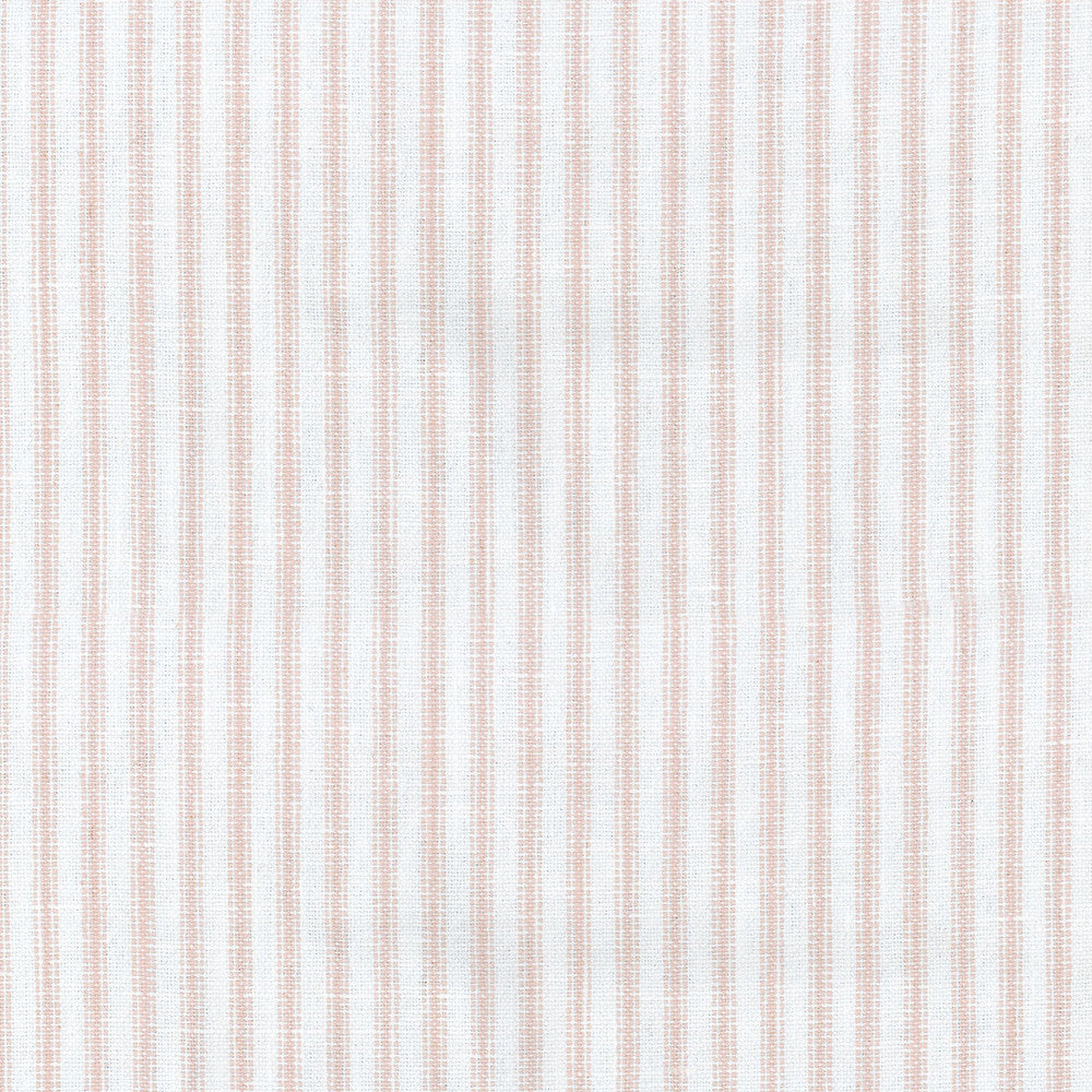 Pisa Stripe Ballet 681713 by Waverly Fabric - 55%Linen 45%Cotton CHINA 30000 Horizontal: 0.625 and Vertical: 0.125 54 - Fabric Carolina -
