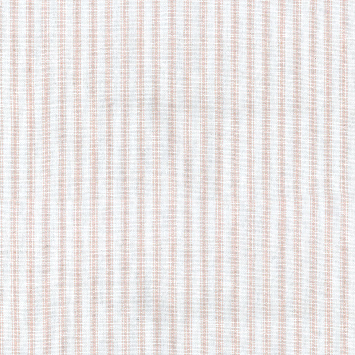 Pisa Stripe Ballet 681713 by Waverly Fabric - 55%Linen 45%Cotton CHINA 30000 Horizontal: 0.625 and Vertical: 0.125 54 - Fabric Carolina -