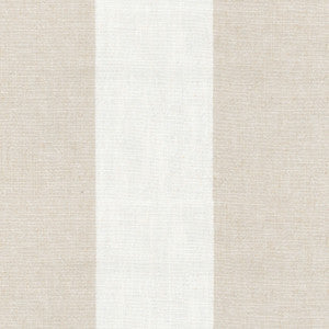 Sarona Stripe Linen 681725 by Waverly Fabric