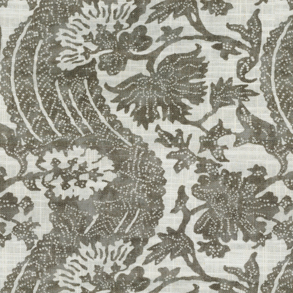 Brevard Cinder 681731 by Waverly Fabric - 75%Cotton 25%Linen Pakistan 18000 Horizontal: 13.5 and Vertical: 13.5 54 - Fabric Carolina -