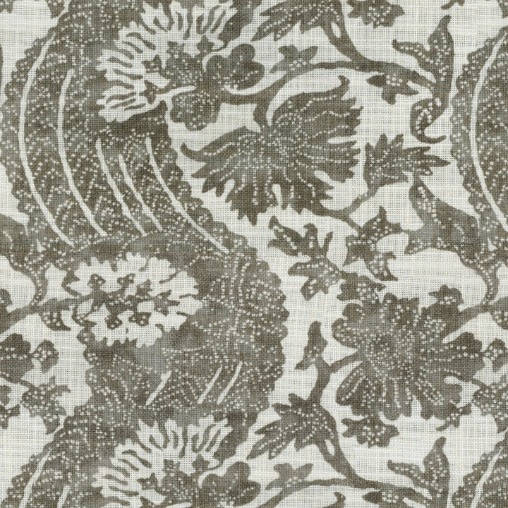 Brevard Cinder 681731 by Waverly Fabric - 75%Cotton 25%Linen Pakistan 18000 Horizontal: 13.5 and Vertical: 13.5 54 - Fabric Carolina -