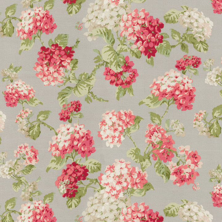 ROLLING MEADOW MIMOSA 681781 by Waverly Sun N Shade Fabric - 55% Linen 45% Cotton 51000 Horizontal: 25.25 and Vertical: 27 54 - Fabric Carolina -