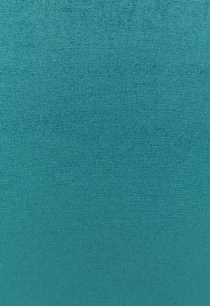 Sophia Velvet Turquoise 68180 by Schumacher Fabric Sophia-Velvet 61% Cotton, 39% Modal Wyzenbeek 20,000 Horizontal: - and Vertical: - 55 - Fabric Carolina -