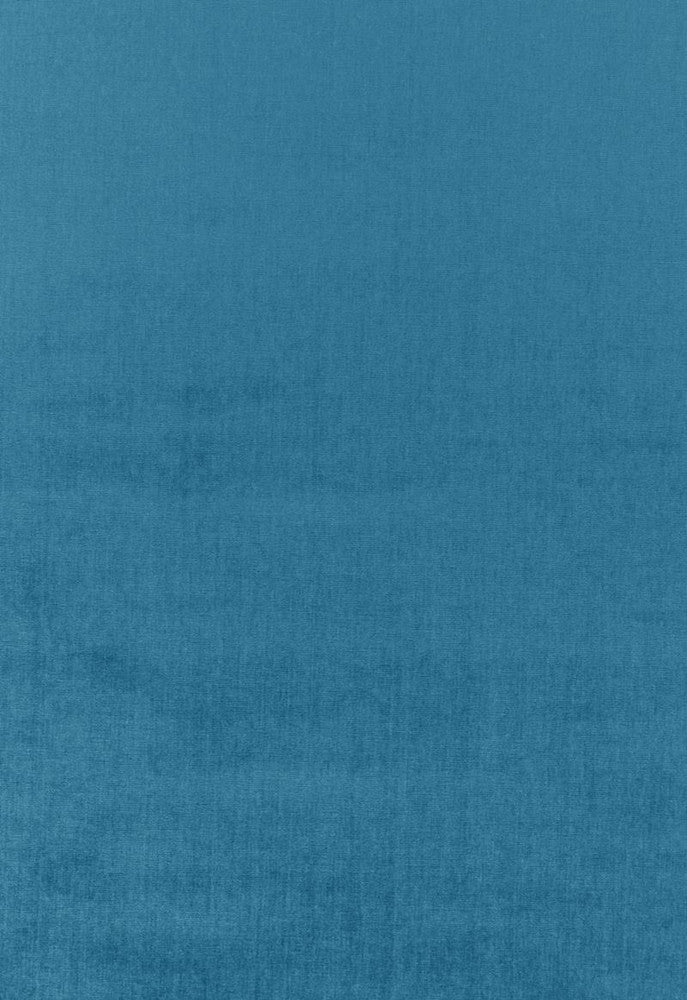 Sophia Velvet Azure 68183 by Schumacher Fabric Sophia-Velvet 61% Cotton, 39% Modal Wyzenbeek 20,000 Horizontal: - and Vertical: - 55 - Fabric Carolina -