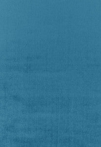 Sophia Velvet Azure 68183 by Schumacher Fabric