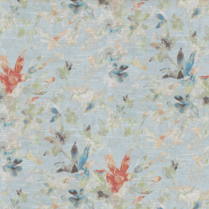 Soft Focus Moss 681842 by Waverly Fabric - 100%Cotton CHINA 39000 Horizontal: 25.25 and Vertical: 13.5 54 - Fabric Carolina -