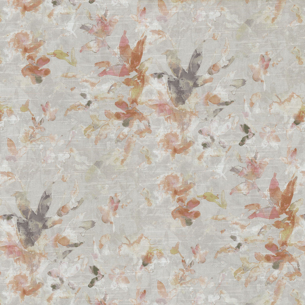 SOFT FOCUS BLUSH 681843 by Waverly Fabric - 100% Spun Polyester 39000 Horizontal: 25.25 and Vertical: 13.5 54 - Fabric Carolina -