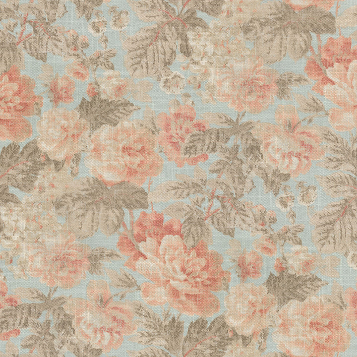 Beatrice Nectar 681852 by Waverly Fabric - 75%Cotton 25%Linen PAKISTAN 30000 Horizontal: 13.5 and Vertical: 25.25 54 - Fabric Carolina -