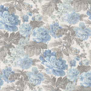 Beatrice Chambray 681853 by Waverly Fabric