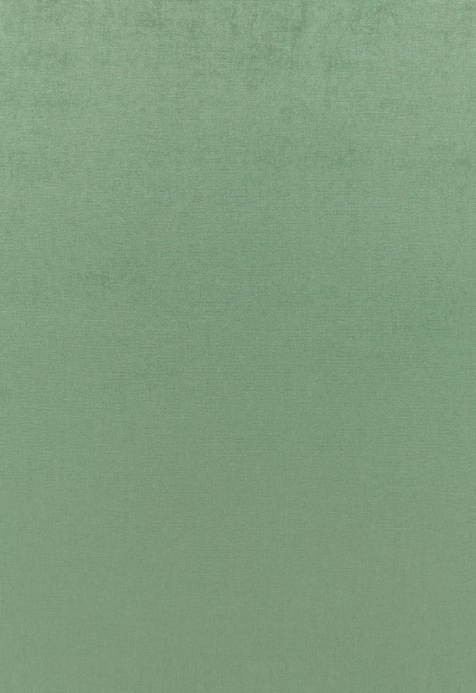 Sophia Velvet Seaglass 68192 by Schumacher Fabric Sophia-Velvet 61% Cotton, 39% Modal Wyzenbeek 20,000 Horizontal: - and Vertical: - 55 - Fabric Carolina -