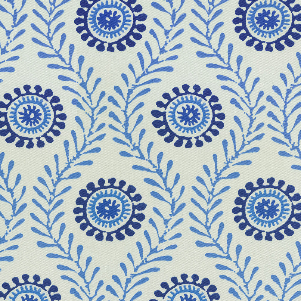 Fresh Spin Luna 681922 by Waverly Fabric - 100% Cotton Pakistan 51000 Horizontal: 6.75 and Vertical: 9 54 - Fabric Carolina -
