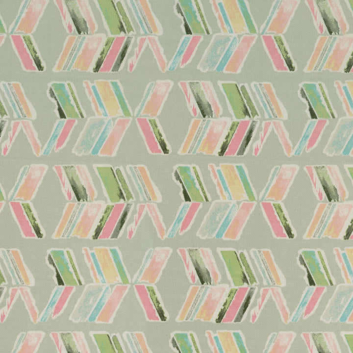 Spring Into Action Peony 681931 by Waverly Fabric - 100% Cotton Pakistan 51000 Horizontal: 4.5 and Vertical: 6.31 54 - Fabric Carolina -