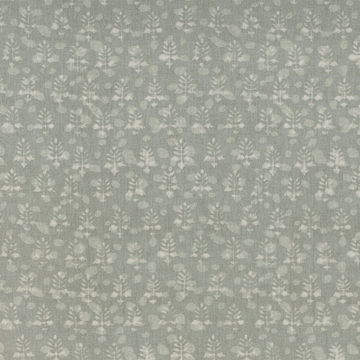 Twig Bandeau Sterling 682051 by Waverly Fabric - 100%Cotton U.S.A. 51000 Horizontal: 6.75 and Vertical: 6.75 54 - Fabric Carolina -