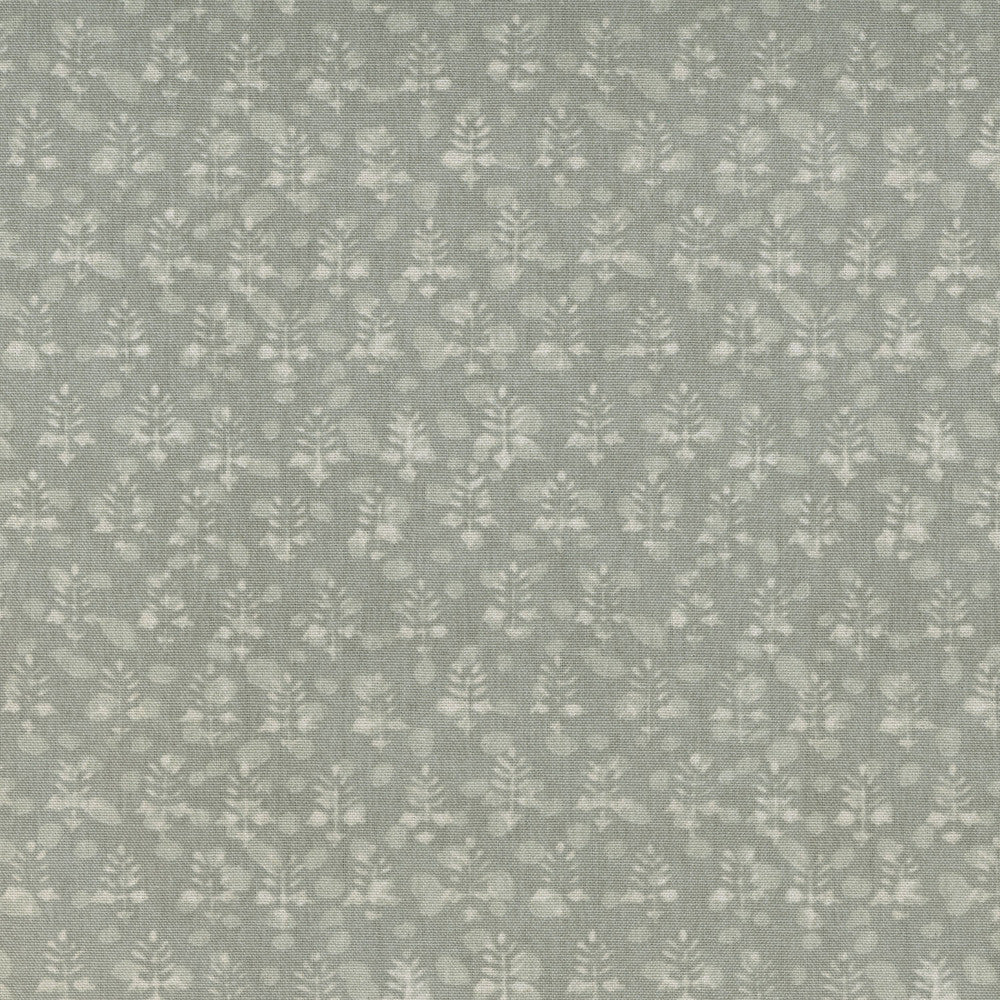 Twig Bandeau Sterling Srd 682051 by Waverly Fabric - 100% Cotton U.S.A. 51000 Horizontal: 6.75 and Vertical: 6.75 54 - Fabric Carolina -