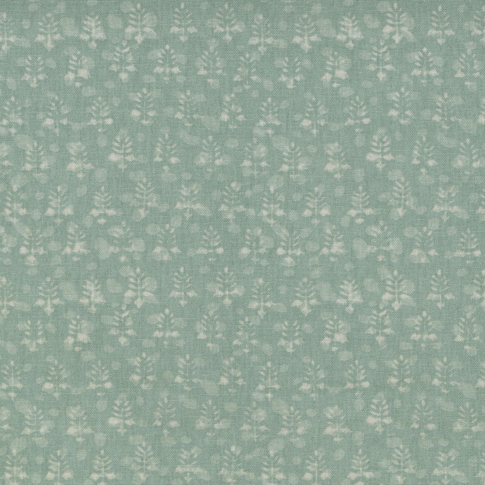 Twig Bandeau Mist 682052 by Waverly Fabric - 55% Linen 45% Cotton US 51000 Horizontal: 6.75 and Vertical: 6.75 54 - Fabric Carolina -