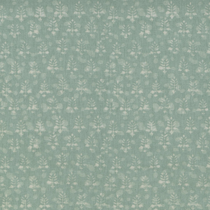 Twig Bandeau Mist 682052 by Waverly Fabric - 55% Linen 45% Cotton US 51000 Horizontal: 6.75 and Vertical: 6.75 54 - Fabric Carolina -