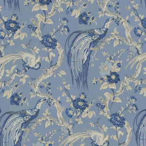 Olana Larkspur Nc21 682070 by Waverly Fabric