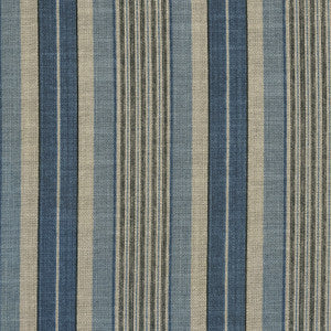 Long Hill Stripe Dresden 682090 by Waverly Fabric