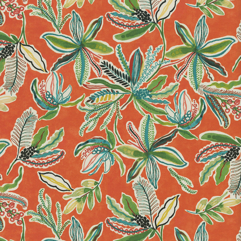 Sns Sunny Daze M Peachtini 682100 by Waverly Fabric - 100%Polyester PAKISTAN 27000 Horizontal: 27 and Vertical: 25.25 55 - Fabric Carolina -