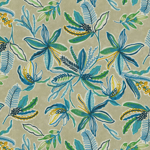 Sns Sunny Daze Azure 682102 by Waverly Fabric